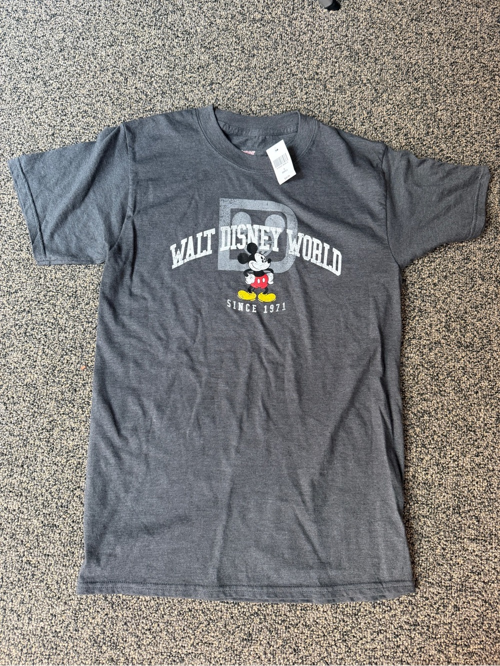 NWT Walt Disney World Mickey Mouse T Shirt